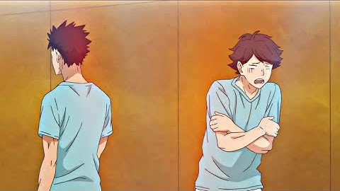 oikawa edit - papi chulo