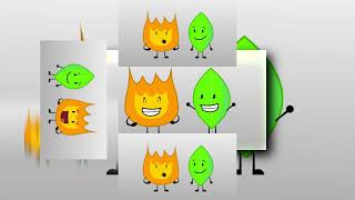 (YTPMV) BFDI: Branches - Super Player! Scan