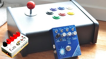 Sound Demo - Arcadiator (Rullywow)