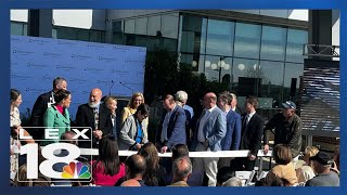 Baptist Health Hamburg holds ribbon cutting by LEX18 74 views 5 days ago 51 seconds