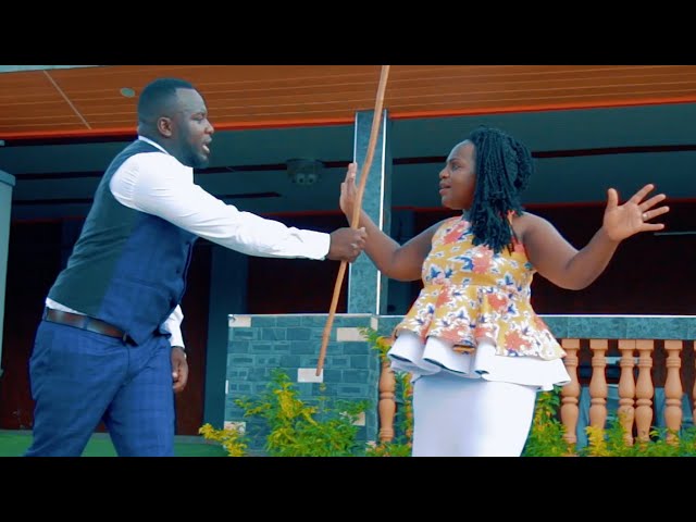 YESU NANYIJUKA OFFICIAL VIDEO,, Peace Mbabazi fx Birungyibya Yesu Lamson. class=