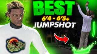 *NEW* #1 BIGGEST GREEN WINDOW JUMPSHOT NBA 2K24 NEXT GEN EASY GREENS!!