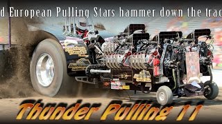 TRACTOR PULLING   -   Intro of &quot;THUNDER PULLING 11&quot;