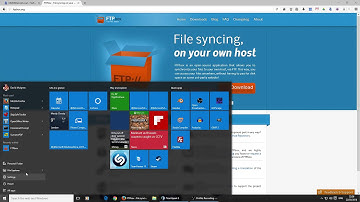 FTPbox Making using your FTP as easy as Google Drive/Dropbox
