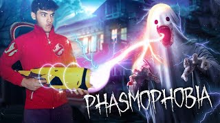 EVDE HAYALET YAKALAMACA! Phasmophobia komik montaj by Burakhan Orhan 106 views 2 years ago 10 minutes, 1 second