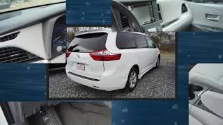 2020 Toyota Sienna LE 8 Passenger in Vineland, NJ 08360