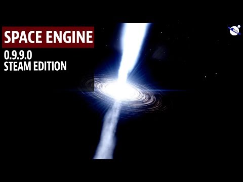 Space Engine 0.9.9.0