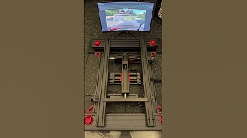 RS COMPETITION from eRacing Lab. Quick test to show surge, sway and traction loss in action.