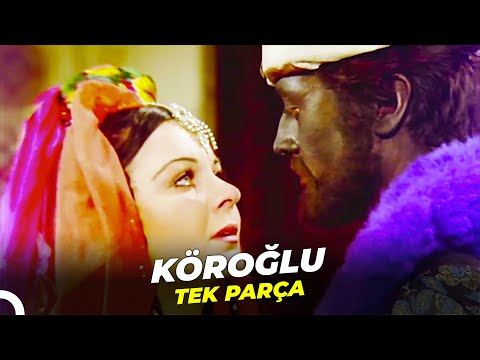 Köroğlu | Cüneyt Arkın Fatma Girik Eski Türk Filmi Full İzle