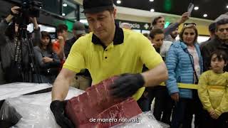 Recap Ronqueo del Atún Rojo Fuentes | Ahorramas