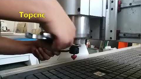 Tiptop      Nc studio control system, operation video