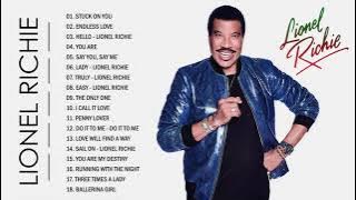 Lionel Richie Greatest Hits Full Album 2021 - Best Songs Of Lionel Richie