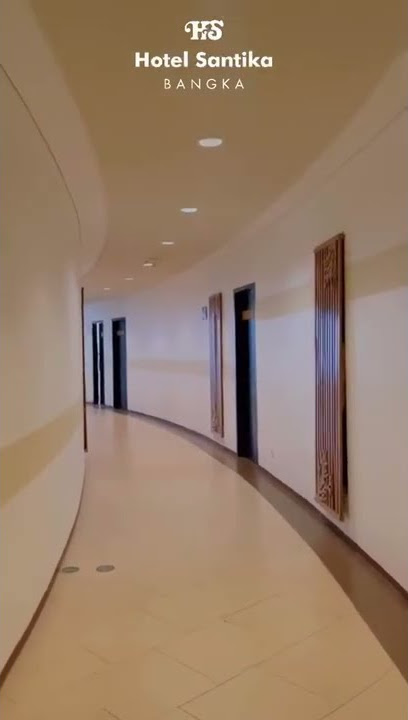 Hotel Santika Bangka Jln Sukarno Hatta  KM. 5 No. 17, Dul, Kab Bangka Tengah, Babel 33172