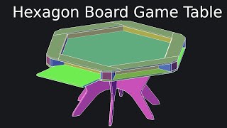 Kaiyoot Hexagon Table Prototype Reveal