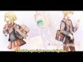 Megpoid Gumi & Kagamine Len - Thank you (Arigatou) HD sub español + MP3 + Off Vocal