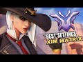 Overwatch 2 S20 / Best GM Champion Player All Roles / T500 / Settings Xim Matrix / Apex / Controller