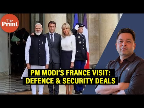 Rafale marine, jet engine, submarine: Defence projects likely to be discussed on Modi’s France tour