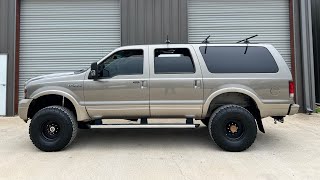 Ford Excursion video series part #2: The new rig BUILD, PARTS & COST by Success Motors  2,208 views 2 months ago 14 minutes, 28 seconds