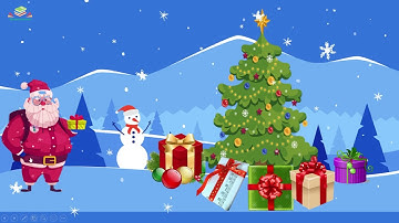 Hướng dẫn trò chơi "Chọn quà Noel"