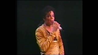 Michael Jackson - She’s Out Of My Life (Live in Copenhagen, 1992)