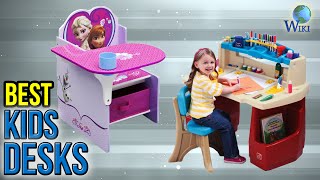 CLICK FOR WIKI ▻▻ https://wiki.ezvid.com/best-kids-desks Please Note: Our choices for this wiki may have changed since we 