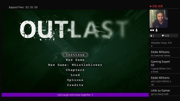Lets see how far i get today /outlast insane mode part 4