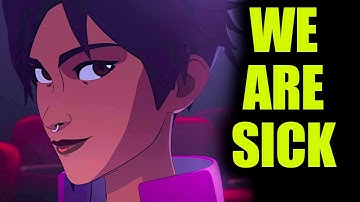 Why Do We Actually Choose Invisigal?