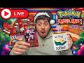 Pokemon Day LIVE Omega Ruby Playthrough While Opening Packs! (Rip &amp; Ship)