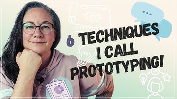 6 prototyping methods for your product discoveries and product design processes