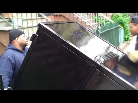 Garbage Bin Enclosure