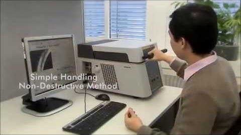 XRF Gold Testing Machine by FISCHER - World