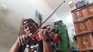 ANDY LIANY. SANGGUPKAH .BY IYON VIOLIN COVER .