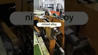 Nitinol Tube From Gmc