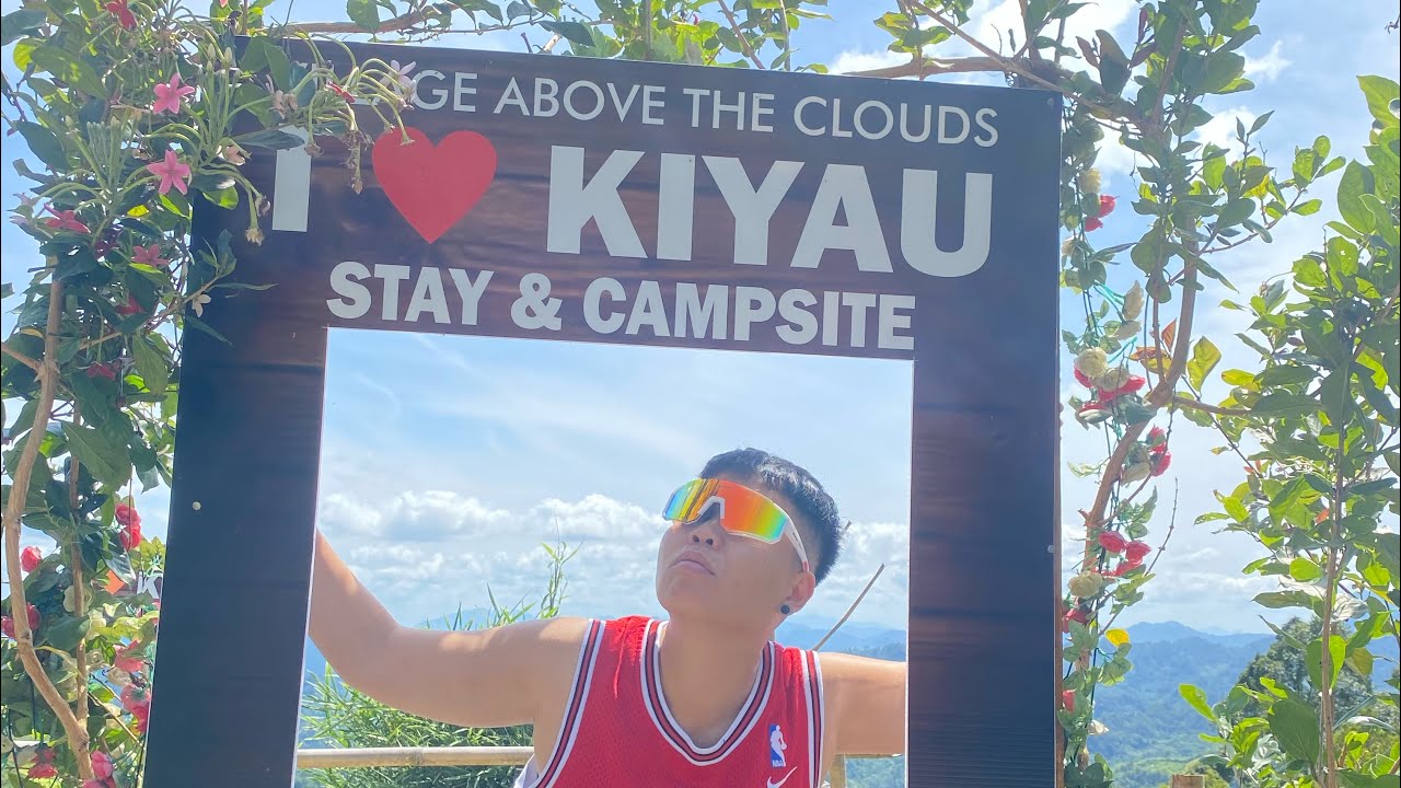 PART 1 WELCOME TO KAMPUNG SAPIT KIYAU CAMPSITE!