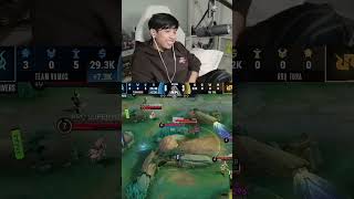 rada2 dah ni deden🤣🤣#clayyy #sutsujin #clips #mobilelegends