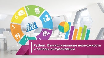 Вычислительные возможности и основы визуализации на Python
