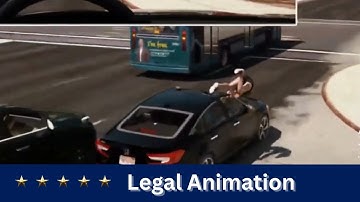 Personal Injury 3D Animation – Austin Visuals Demo