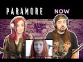 Paramore - Now (React/Review)