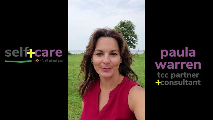 #Selfcare Sunday with Paula Warren (Partner Consul...