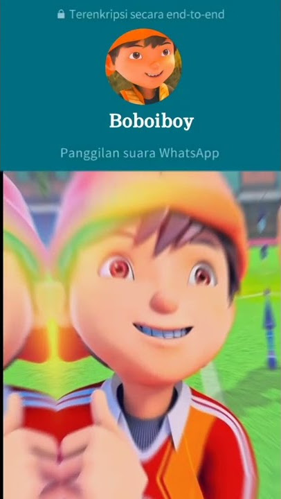 nada dering wa boboiboy
