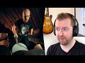 Drummer reacts to "Under The Dome" drum play through - Jinjer