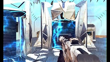 Planetside 2 Glitch - Inside of Terminal - In Spawn