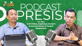 JUDI ONLINE, KEJAHATAN MODERN ANCAMAN NYATA DI TENGH MASYARAKAT