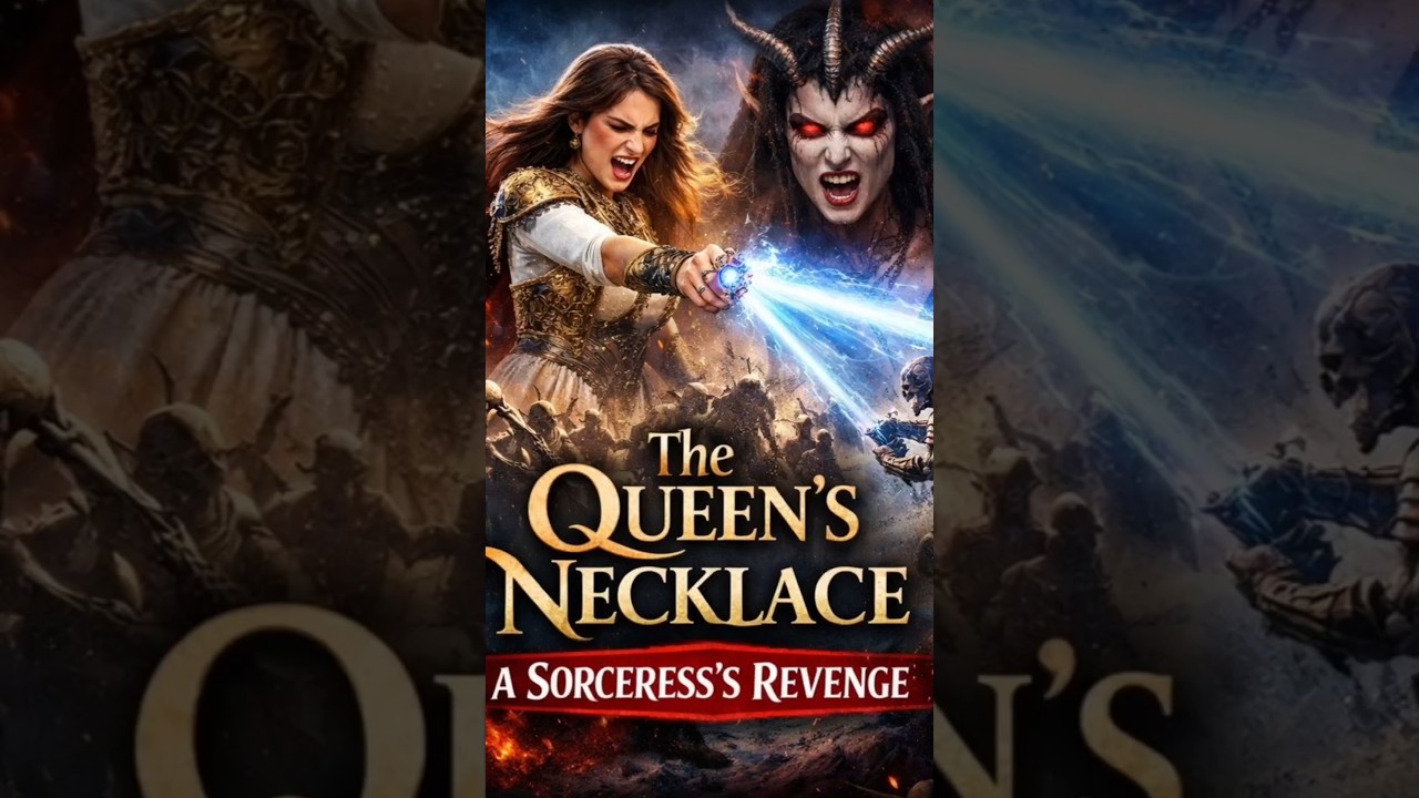 The Queen’s Sacrifice — Rise of the Dark Sorceress | Episode 1