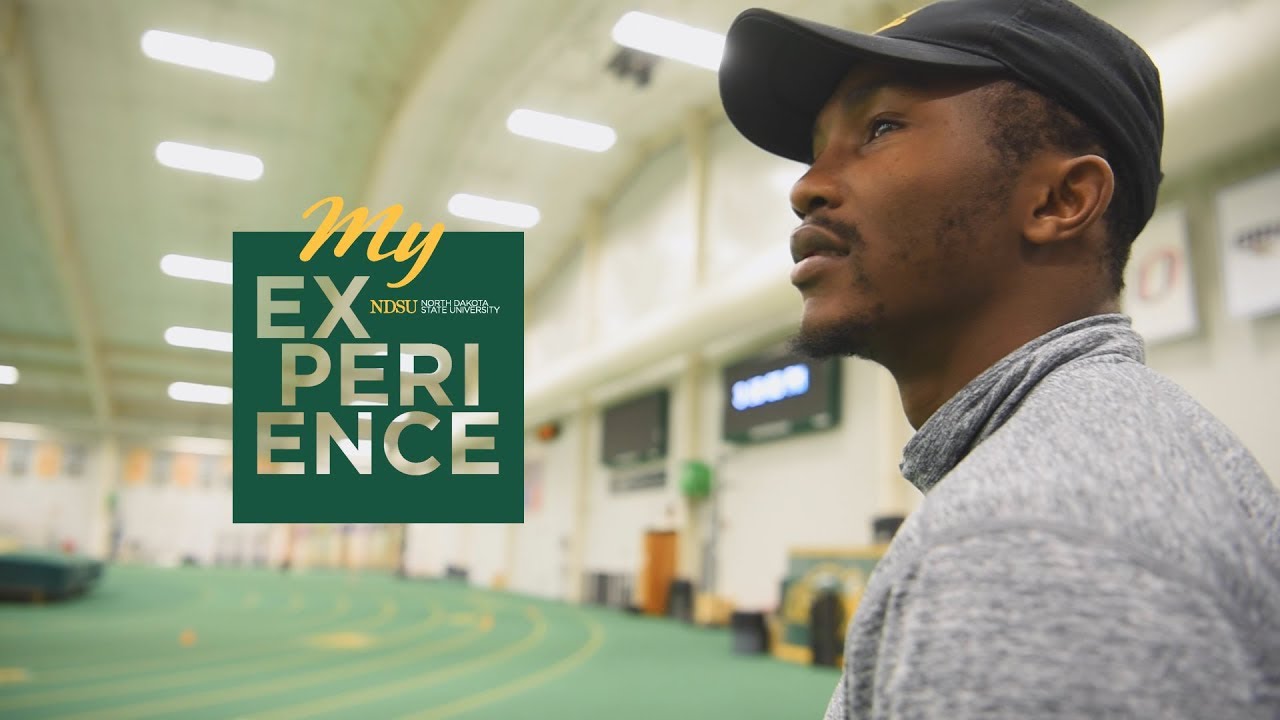 dakota meyer My NDSU Experience - Tatenda Dzvokora
