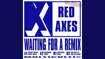 Waiting For A Surprise (Manfredas Remix)
