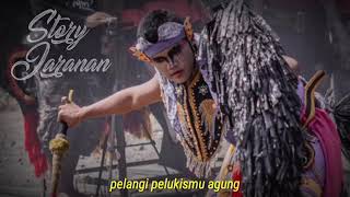 Rampak barong story'wa 30 detik quotes Alan denka_87