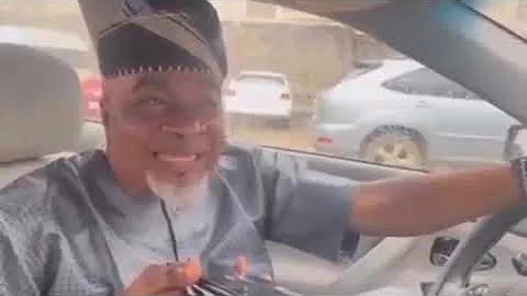 Why I Went N*ked To Campaign For Tinubu’s Presidency ~Actor Olaiya Igwe.