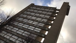 Goldfinger’s Towers: Trellick Tower, And After