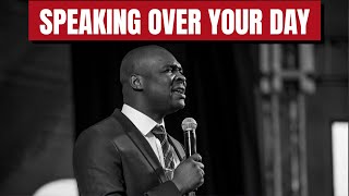 SPEAKING INTO YOUR WEEK with Apostle Joshua Selman